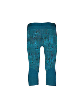 ODLO | Herren 3/4 Funktionshose Blackcomb | blau