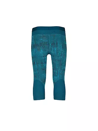 ODLO | Herren 3/4 Funktionshose Blackcomb | blau