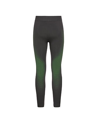 ODLO | Herren Funktionstight Performance Warm ECO | grau