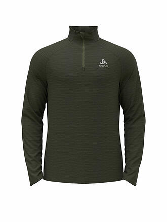ODLO | Herren Ski Unterzieher Millennium Element 1/2 Zip | blau