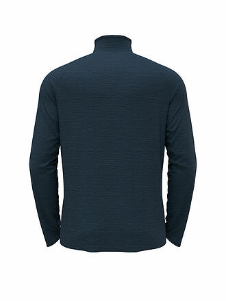 ODLO | Herren Ski Unterzieher Millennium Element 1/2 Zip | olive