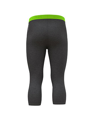 ODLO | Herren Unterzieh Hose Revelstoke Performance Wool 150 3/4 | blau