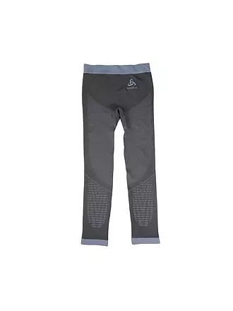 ODLO | Kinder Funktionsunterhose Performance Warm | dunkelrot