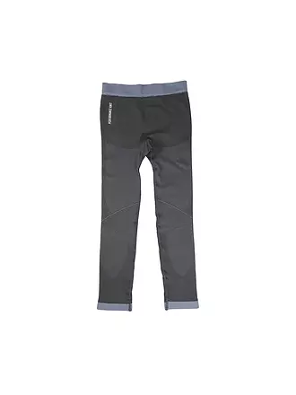 ODLO | Kinder Funktionsunterhose Performance Warm | dunkelrot