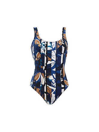 OLYMPIA | Damen Badeanzug | blau