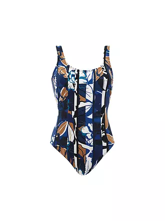 OLYMPIA | Damen Badeanzug | blau