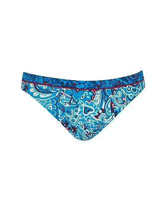 OLYMPIA | Damen Bikinihose Tuerkis Weiss | türkis