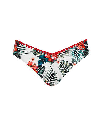 OLYMPIA | Damen Bikinihose Weiss | weiss
