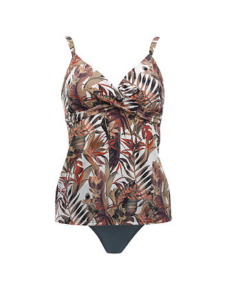 OLYMPIA | Damen Tankini | braun