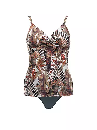 OLYMPIA | Damen Tankini | braun