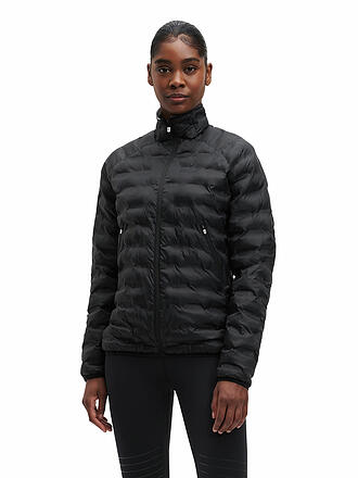 ON | Damen 2in1 Isolationsjacke Switch | orange