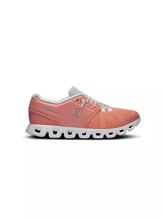 ON | Damen Freizeitschuhe Cloud 5 | gelb