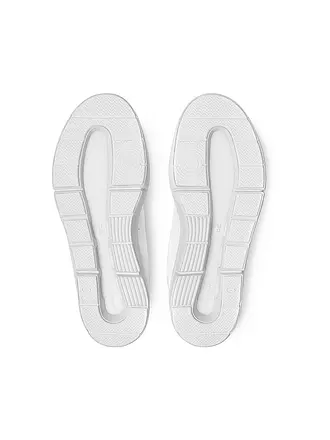 ON | Damen Freizeitschuhe The Roger Advantage BLACK | weiss