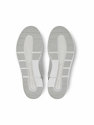 ON | Damen Freizeitschuhe The Roger Advantage WHITE COPPER | weiss