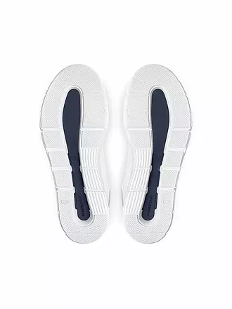 ON | Damen Freizeitschuhe The Roger Advantage WHITE LILAC | weiss