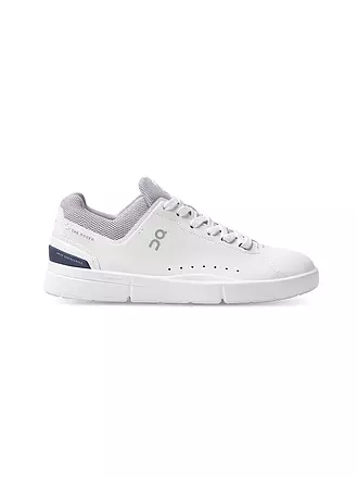 ON | Damen Freizeitschuhe The Roger Advantage WHITE WOODROSE | weiss