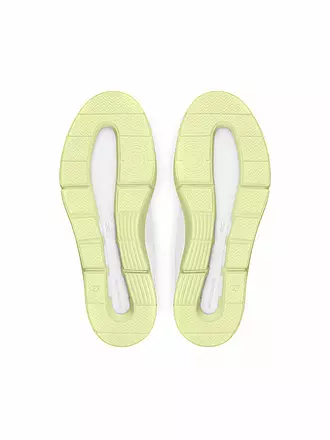 ON | Damen Freizeitschuhe The Roger Advantage | weiss