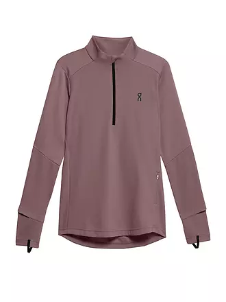 ON | Damen Funktionsshirt Climate | petrol