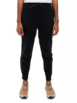 ON | Damen Jogginghose Sweat Pants | schwarz