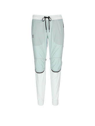 ON | Damen Laufhose Running-Pant | türkis