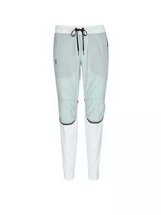 ON | Damen Laufhose Running-Pant | türkis