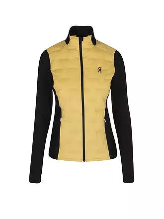 ON | Damen Laufjacke Climate | orange