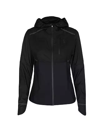 ON | Damen Laufjacke Weather | lila