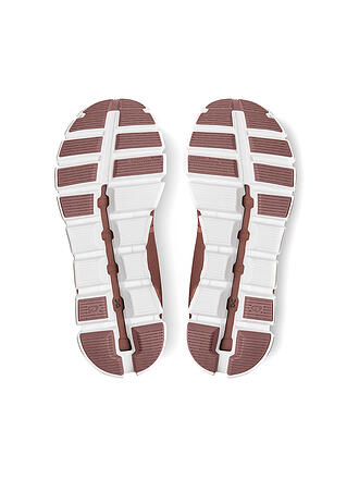 ON | Damen Laufschuhe Cloud 5 NIMBUS ALLOY | braun