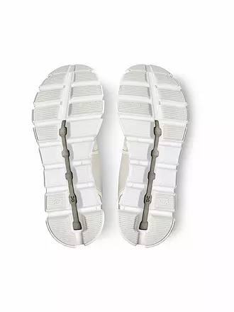 ON | Damen Laufschuhe Cloud 5 PEARL FROST | beige