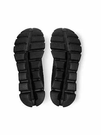 ON | Damen Laufschuhe Cloud 5 PEARL FROST | schwarz