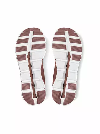 ON | Damen Laufschuhe Cloud 5 PEARL FROST | braun