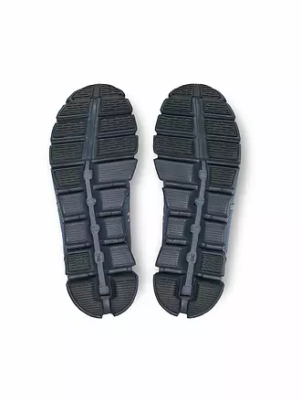 ON | Damen Laufschuhe Cloud 5 Waterproof METAL NAVY | olive