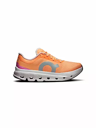 ON | Damen Laufschuhe Cloudflow 5 | orange