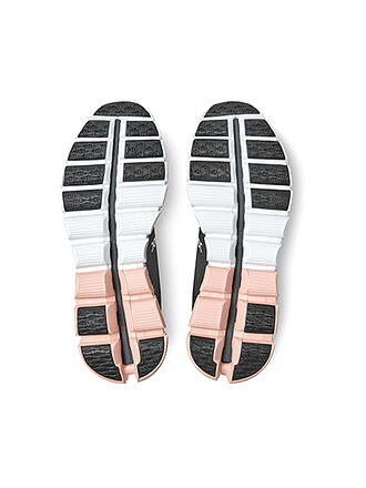ON | Damen Laufschuhe Cloudflow MULBERRY MINERAL | grau