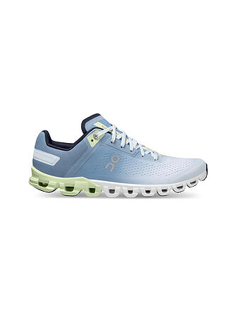 ON | Damen Laufschuhe Cloudflow MULBERRY MINERAL | blau