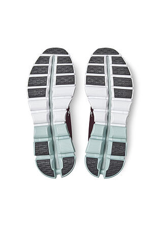 ON | Damen Laufschuhe Cloudflow Niagara Meadow | bunt