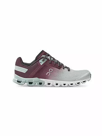 ON | Damen Laufschuhe Cloudflow ROSE FIJI | bunt