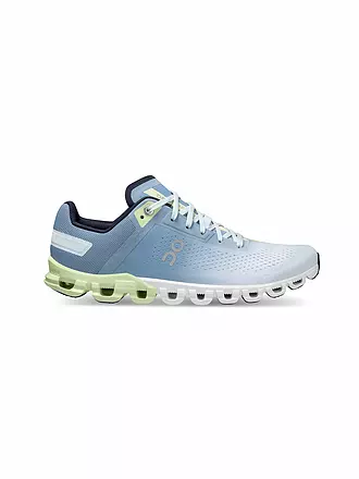 ON | Damen Laufschuhe Cloudflow ROSE FIJI | blau