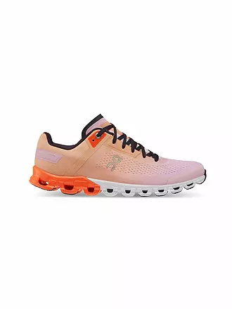 ON | Damen Laufschuhe Cloudflow ROSE FIJI | blau