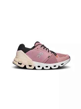 ON | Damen Laufschuhe Cloudflyer 4 DUSTROSE SAND | rosa