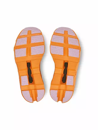 ON | Damen Laufschuhe Cloudmonster FAWN TURMERIC | weiss