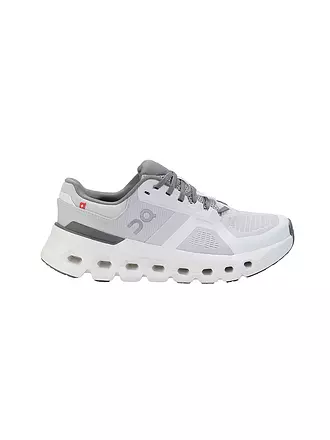 ON | Damen Laufschuhe Cloudrunner 2 | weiss