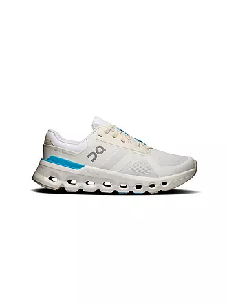 ON | Damen Laufschuhe Cloudrunner 2 | weiss