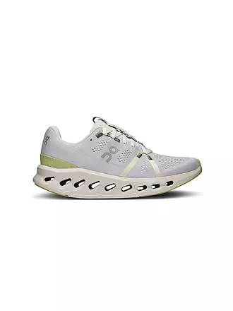 ON | Damen Laufschuhe Cloudsurfer WHITE SAND | 