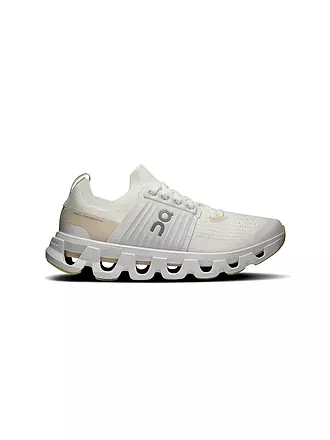 ON | Damen Laufschuhe Cloudswift 4 | weiss