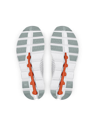 ON | Damen Laufschuhe Cloudswift COPPER FROST | grau