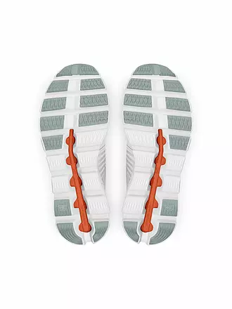 ON | Damen Laufschuhe Cloudswift COPPER FROST | orange