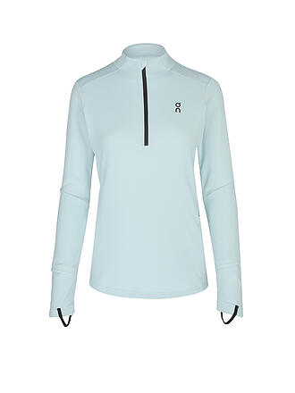 ON | Damen Laufshirt Climate | schwarz