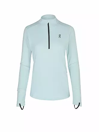 ON | Damen Laufshirt Climate | hellblau