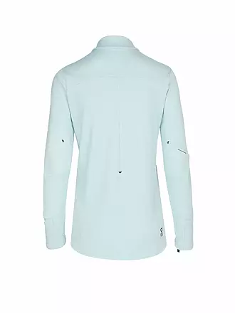 ON | Damen Laufshirt Climate | schwarz